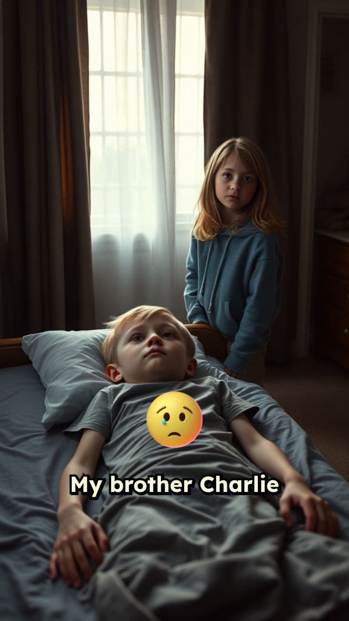 The Door Charlie Draws