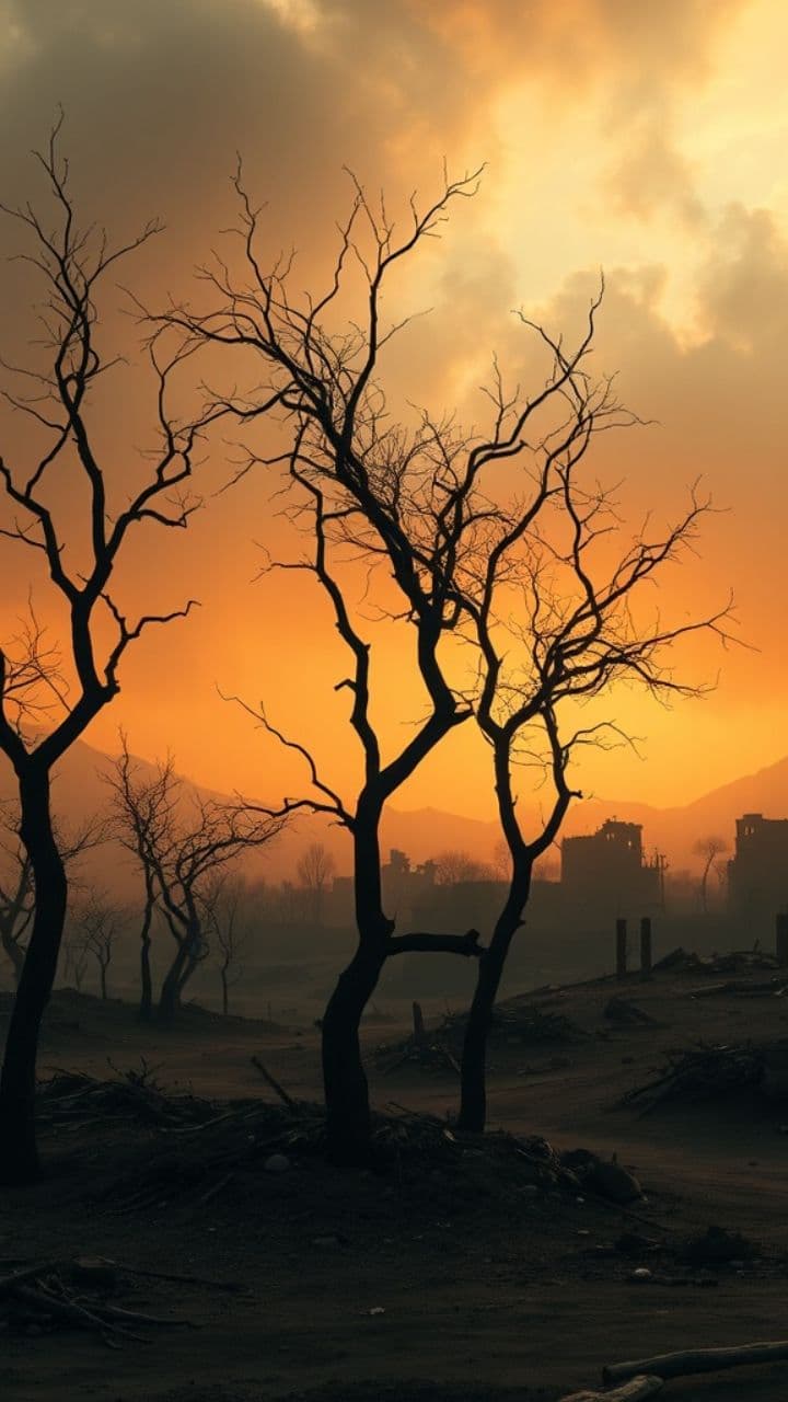 "Preghiera di una bambina perduta"