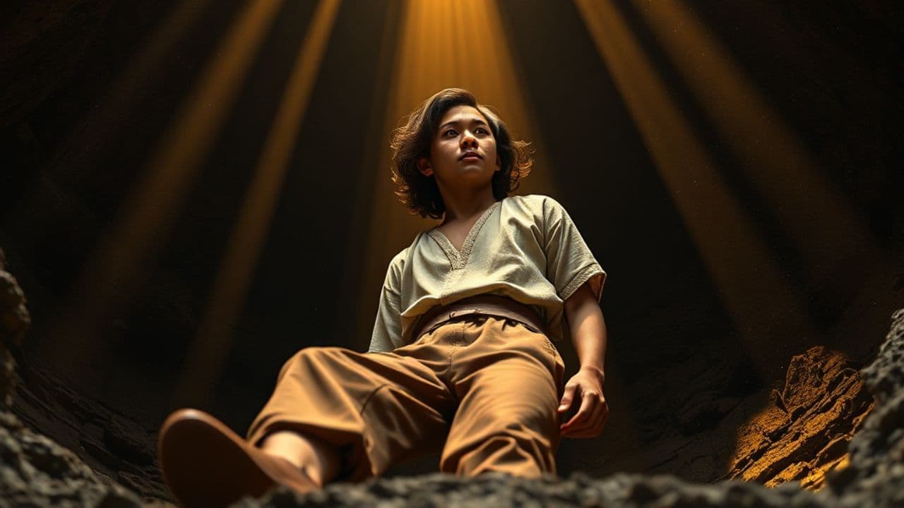 Restored by Divine Grace