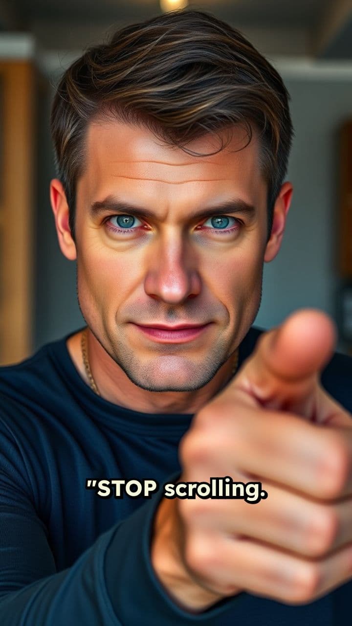 Take Action in 5 Seconds