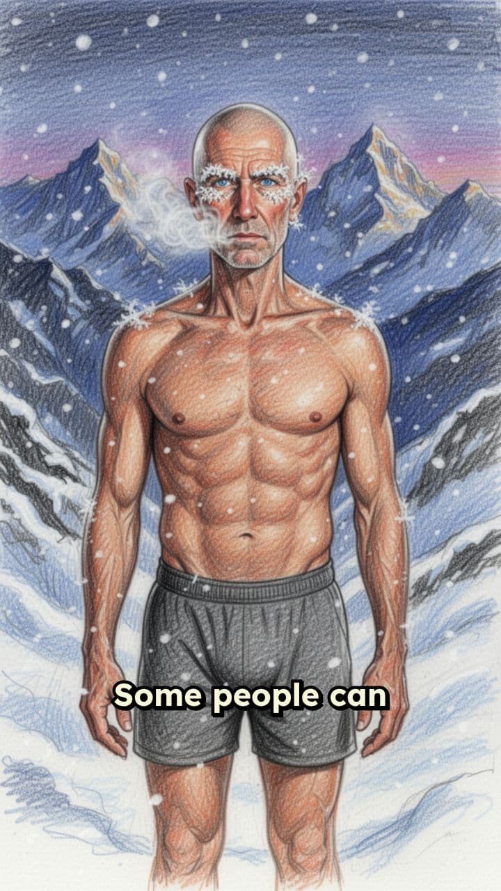 Humans Who Survive Extreme Temperatures