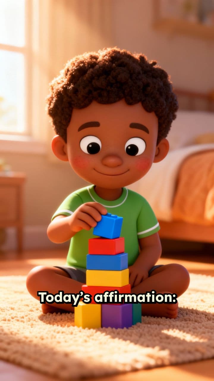 28 Proud of My Efforts