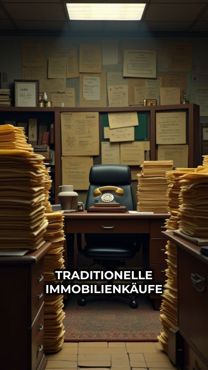 Revolution im Immobilienmarkt mit REALhub