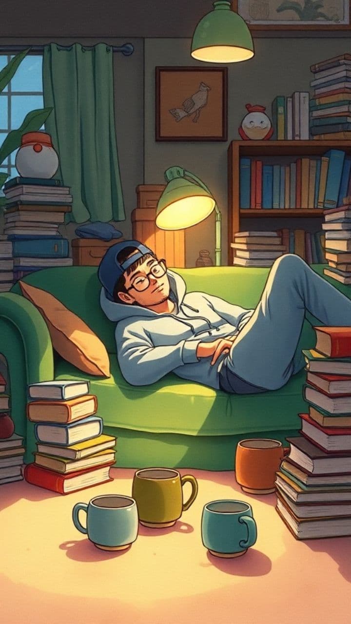 La flemme et ça déprime