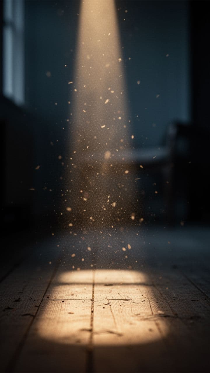 Why Did You Stay, Ashley?