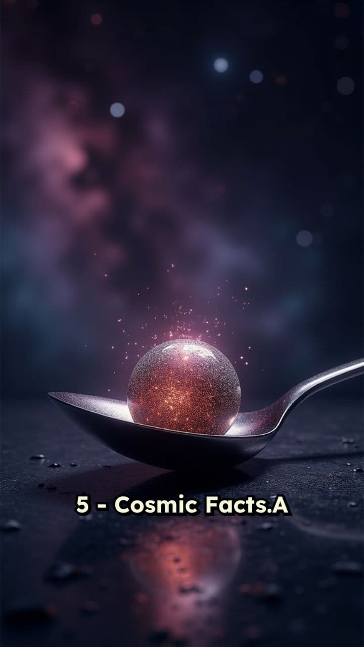 Fascinating Cosmic Facts