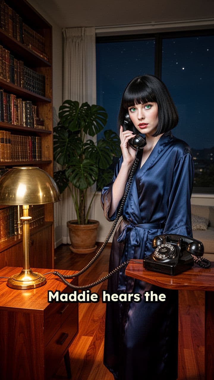 Maddie Dismisses Naomi's Warning