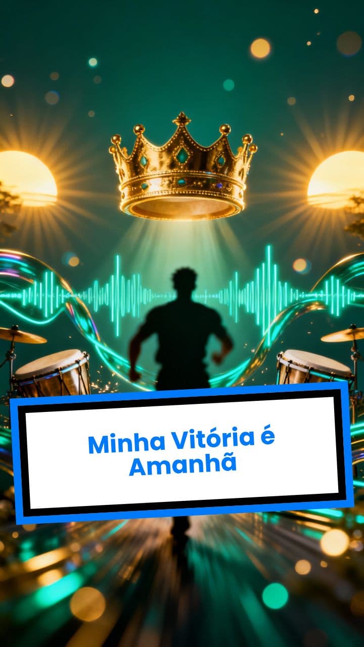 Minha Vitória é Amanhã