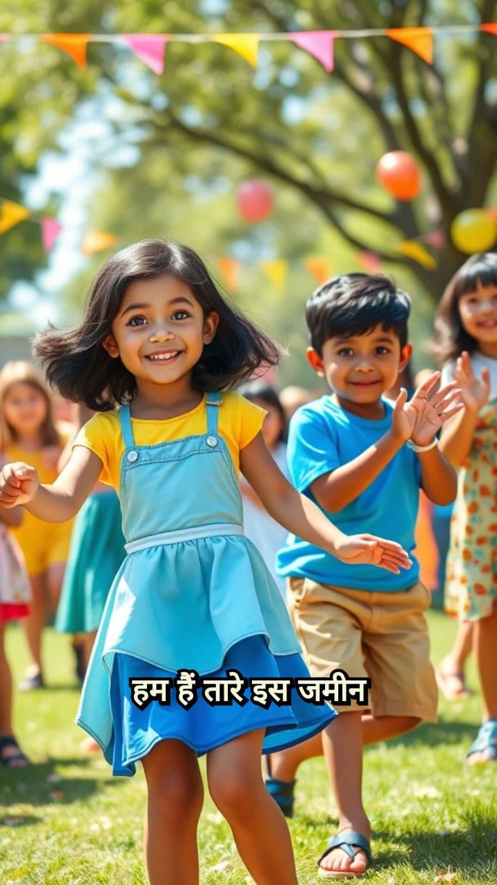 We Are The Stars Of This Earth