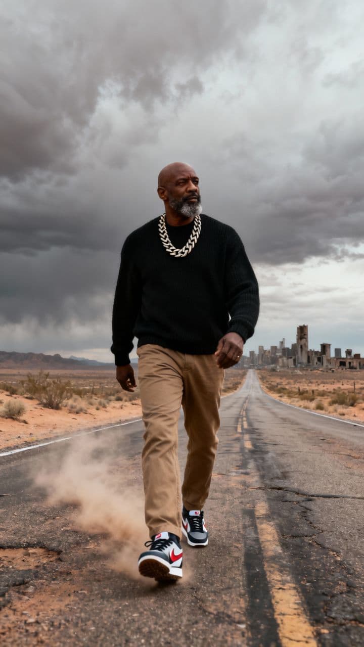 Walking Round for You