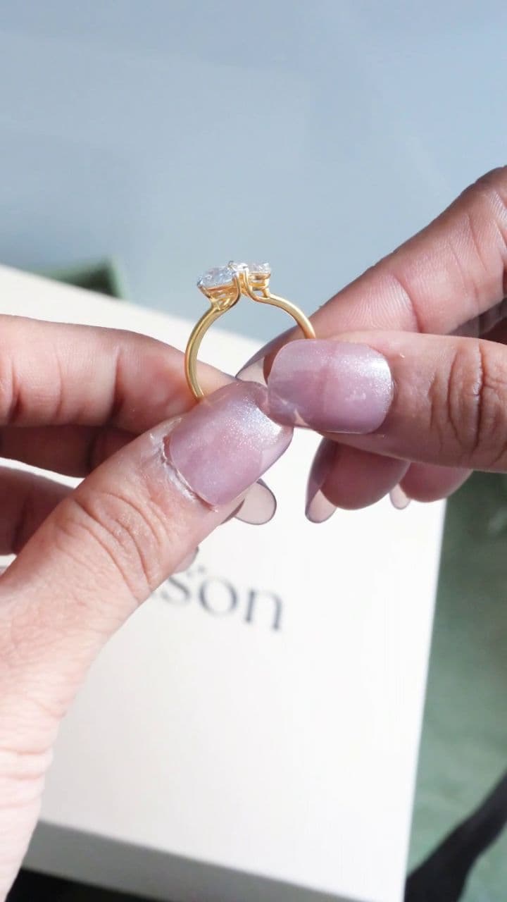 Pure Luxe Lab-Grown Diamond Jewelry