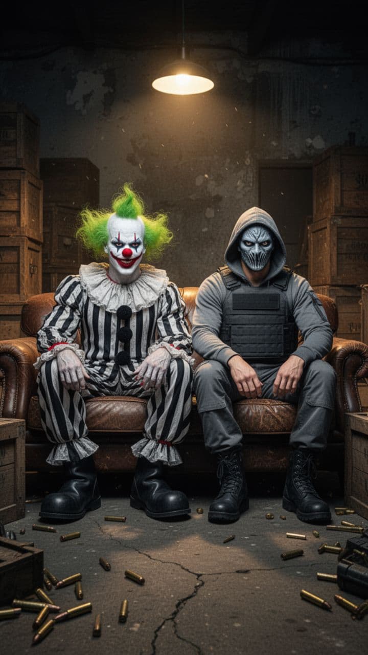 Gray Nak's New Year Resolution