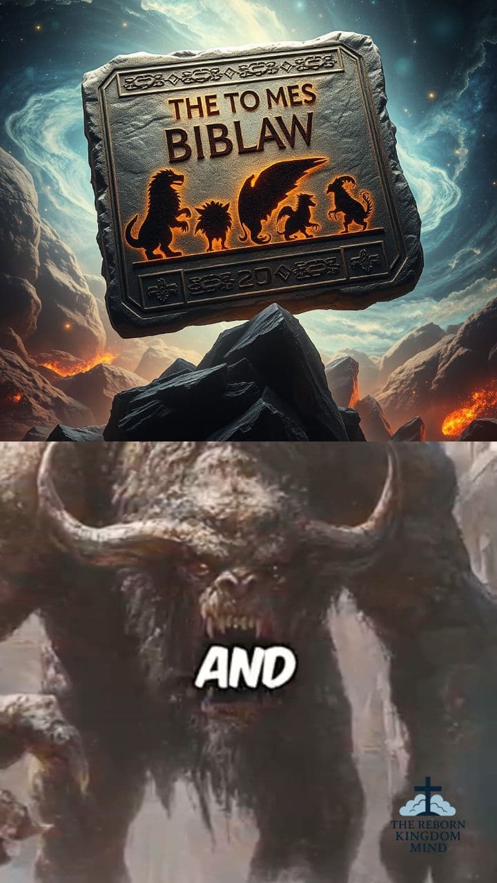 The Bible's Most Powerful Creatures