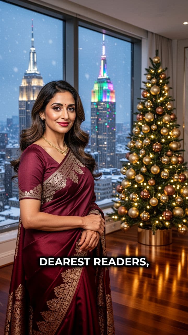 Christmas Whispers and Family Truths