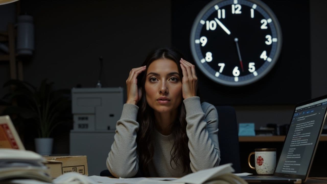 Effective Stress Relief Techniques Revealed