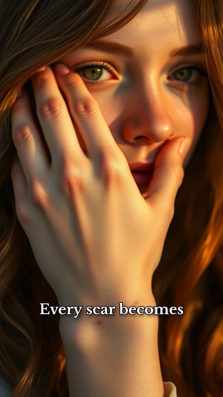 Your Scars Tell a Story of Grace