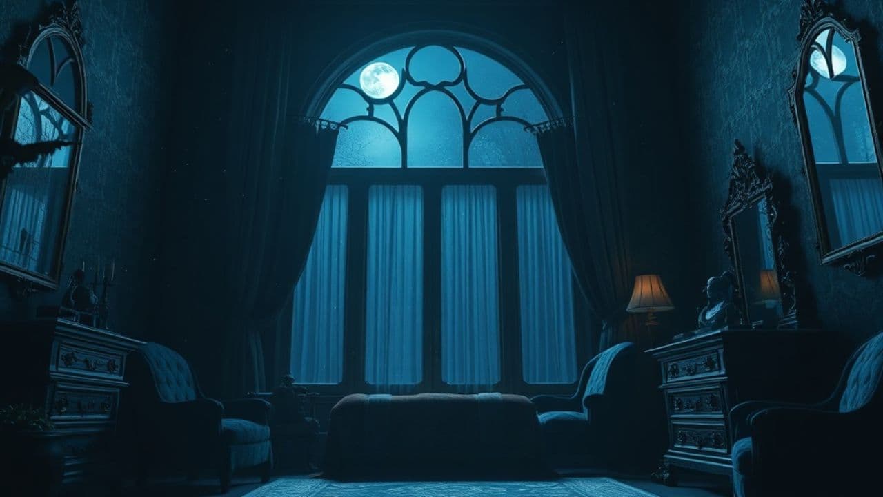 Endless Night's Lullaby