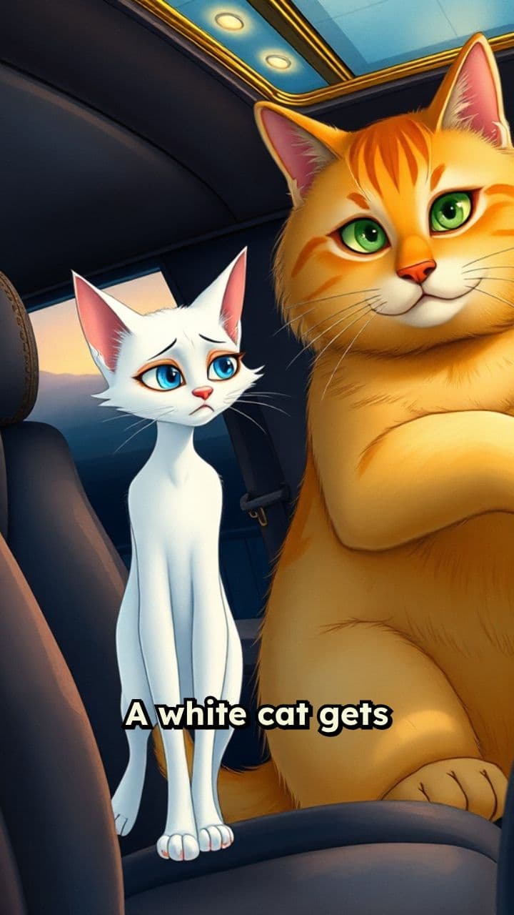 The Cat's Game of Love and Deceit