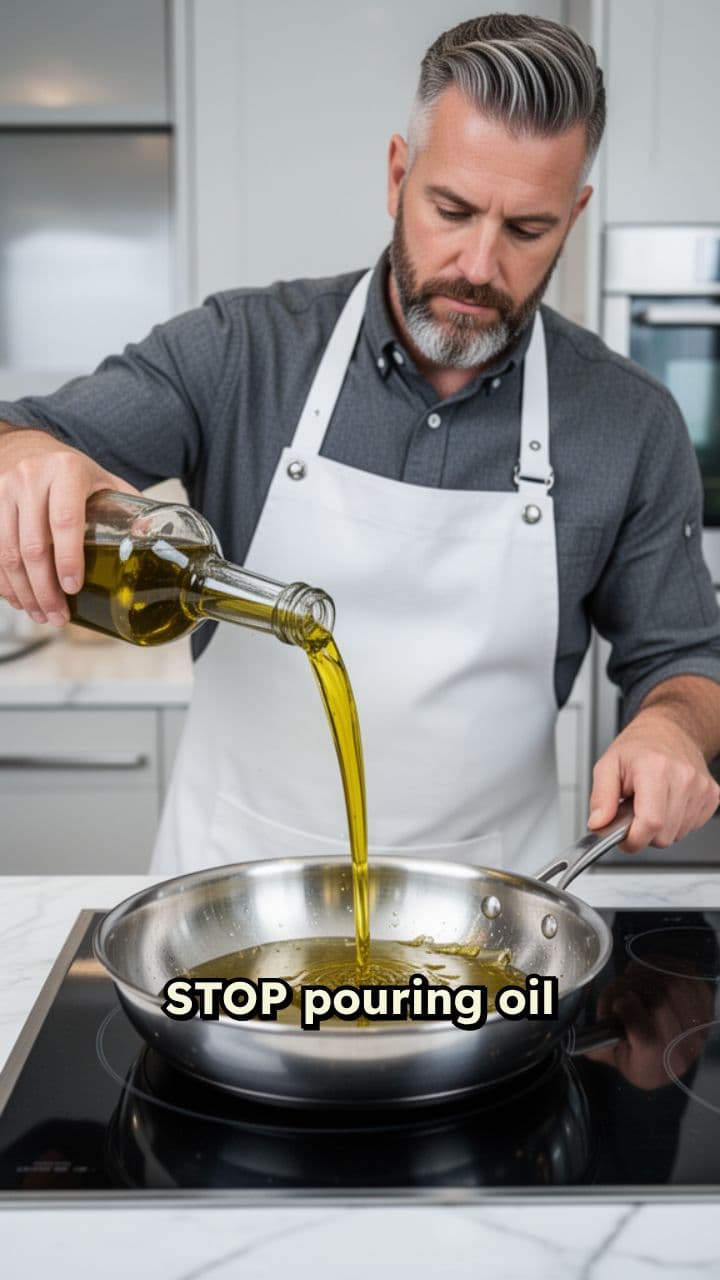 Oil Spray Bottle - Perfect Testing Script