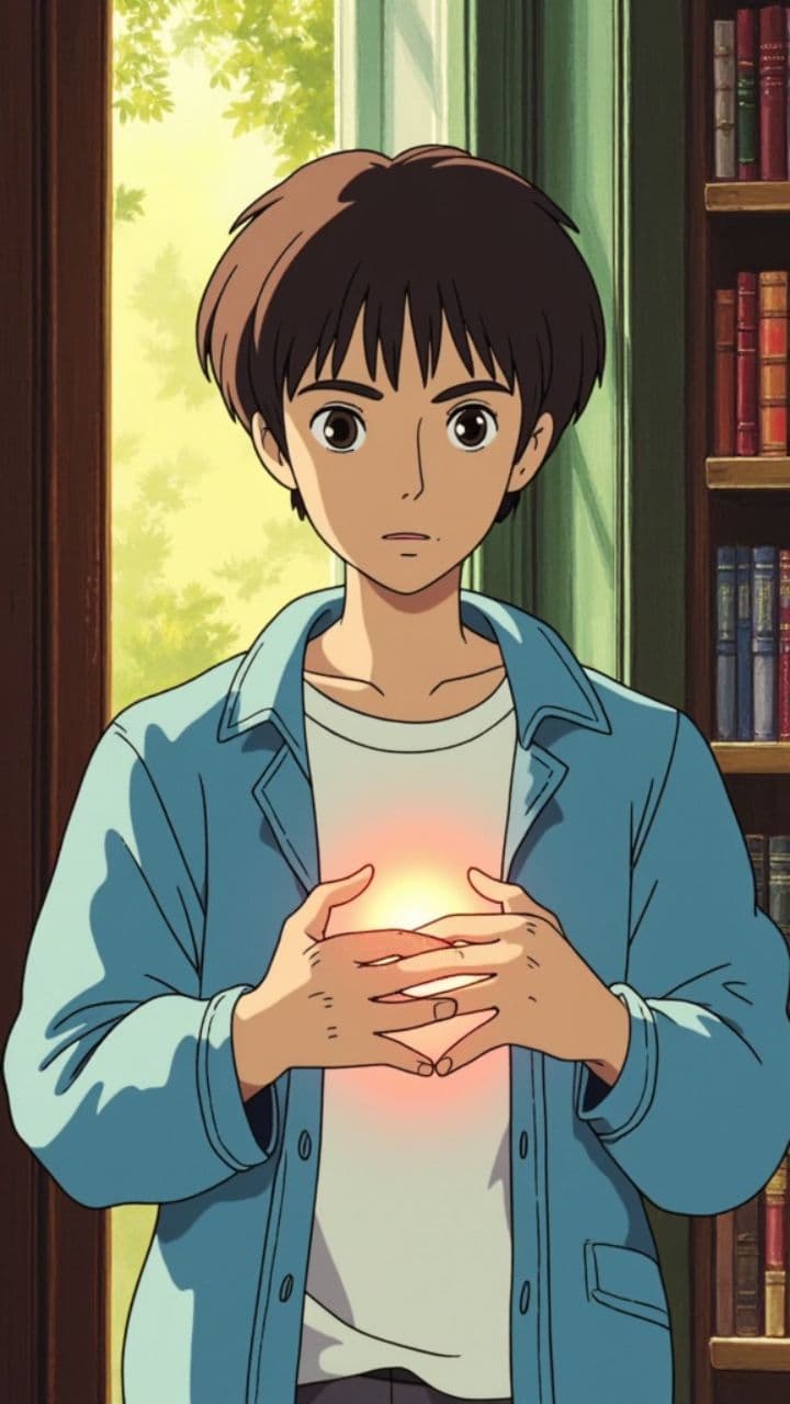 ความรู้สึกที่ไม่เข้าใจ