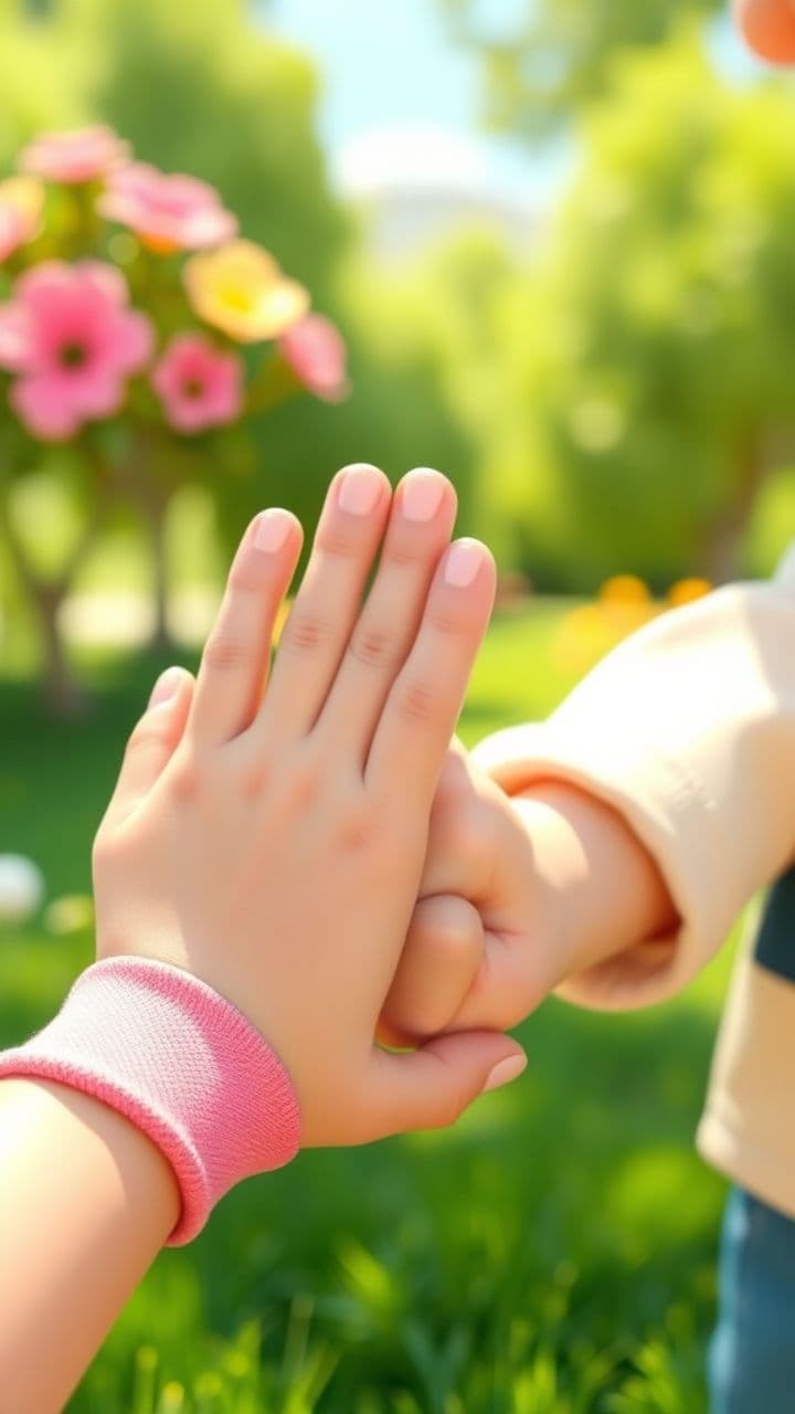 Tiny Besties Forever