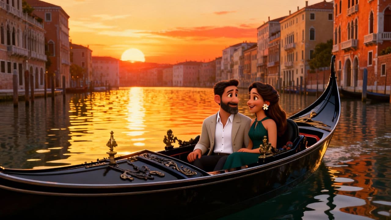 #6950 - A Venetian Proposal