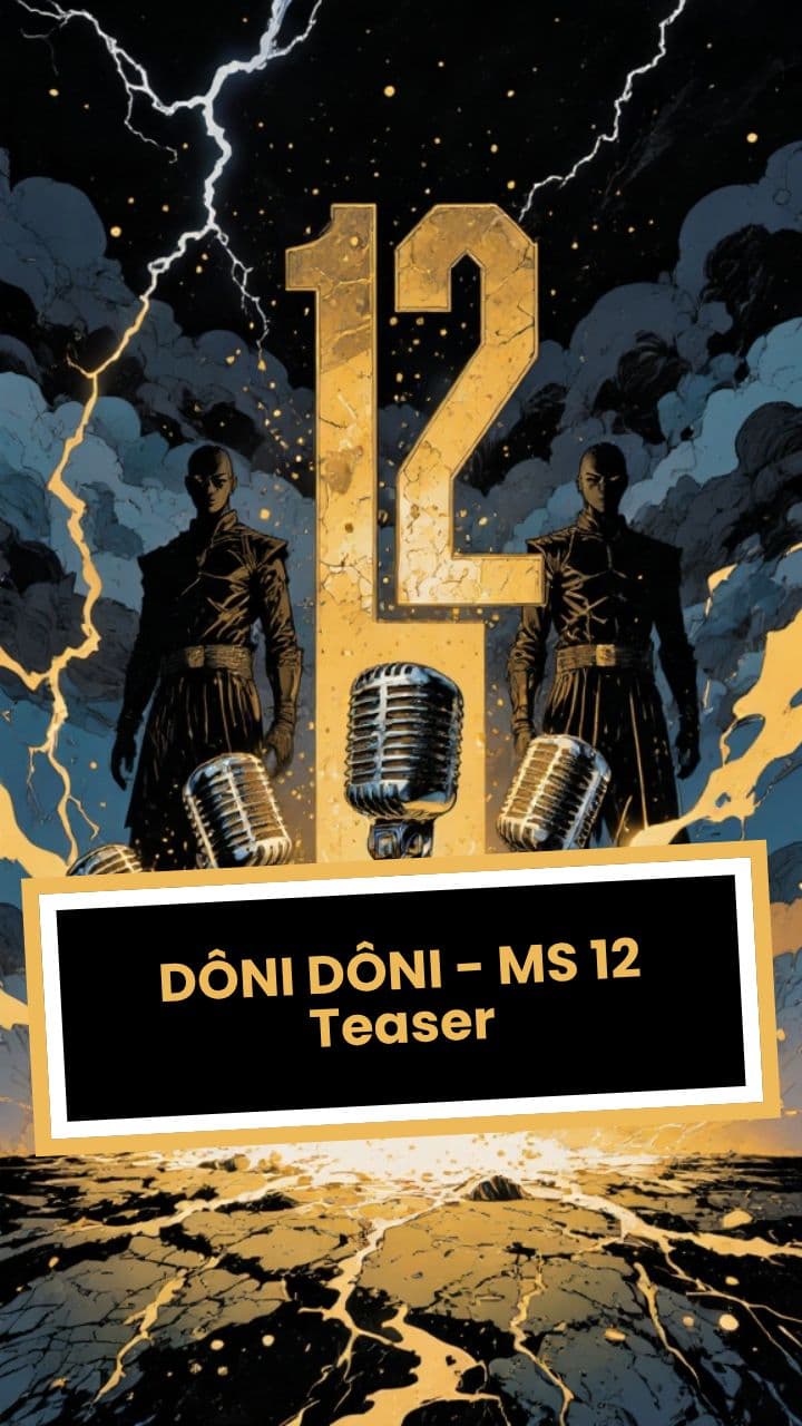 DÔNI DÔNI - MS 12 Teaser