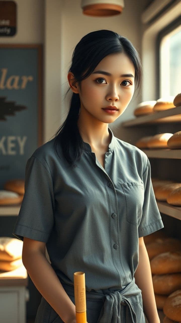 A Kindness in a Bakery