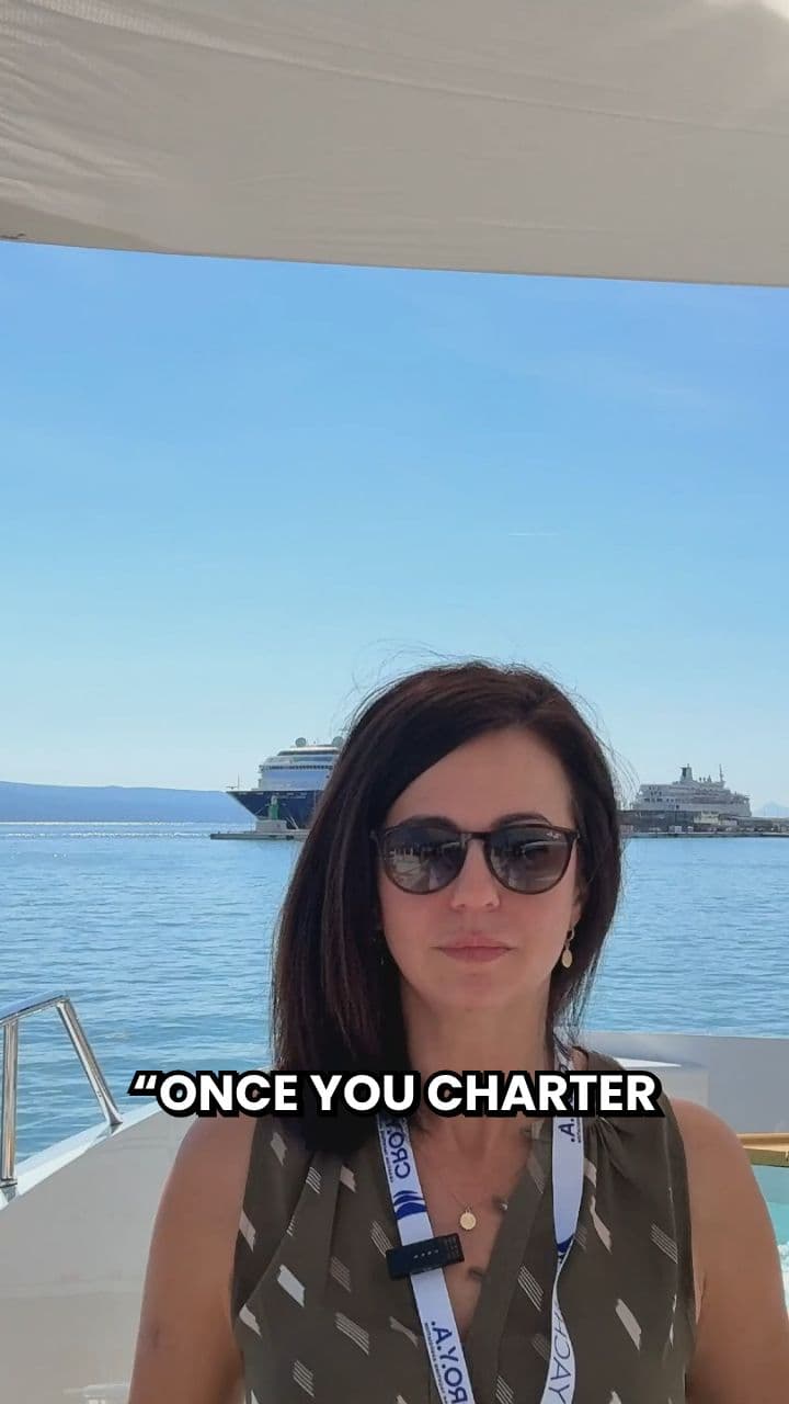 Experience the Ultimate Yacht Life