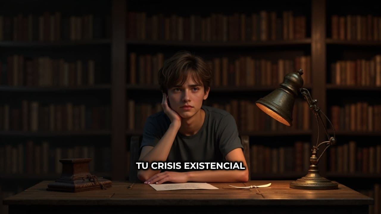 La libertad y el miedo existencial