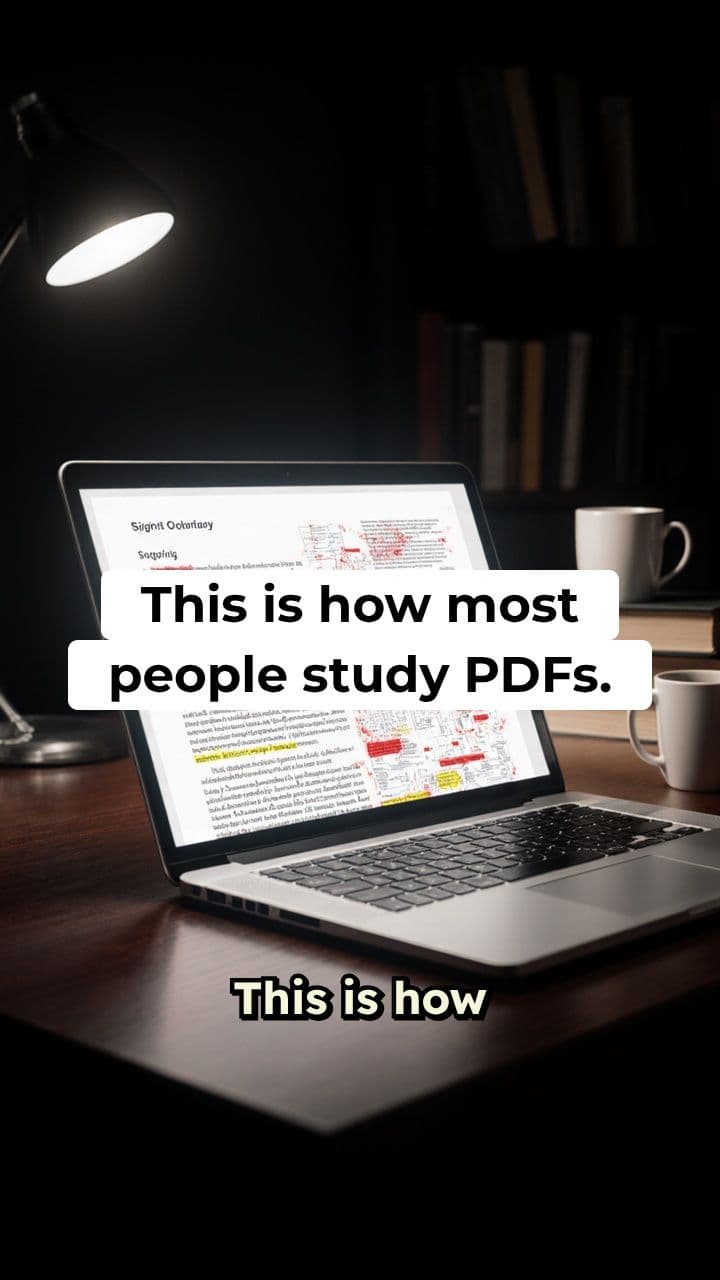 AITution Study System Reveal