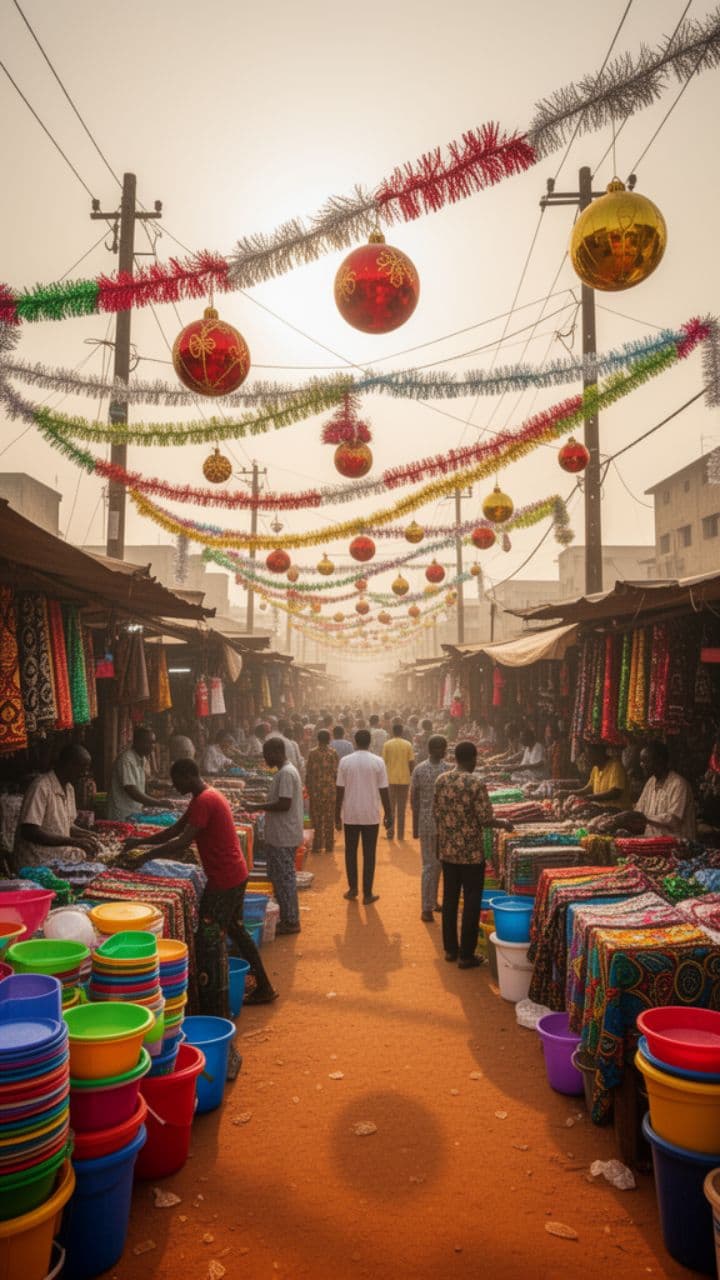 Christmas Is Not Your Birthday