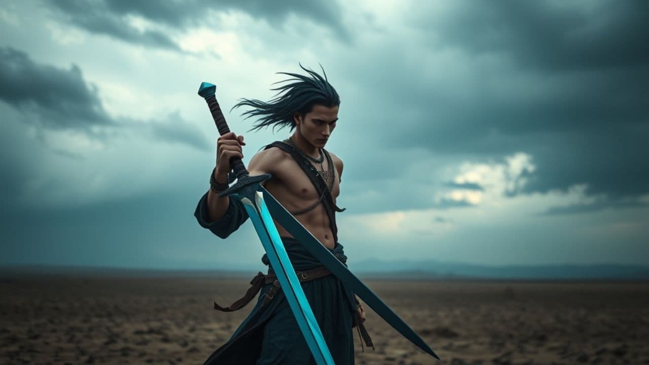 Dragon's Heart, Warrior's Path