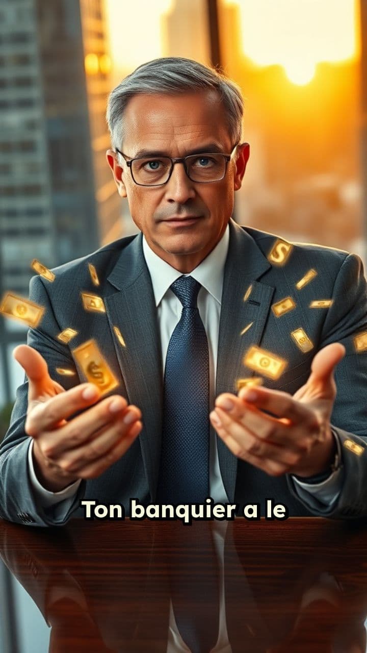 La dette, moteur de l’argent bancaire