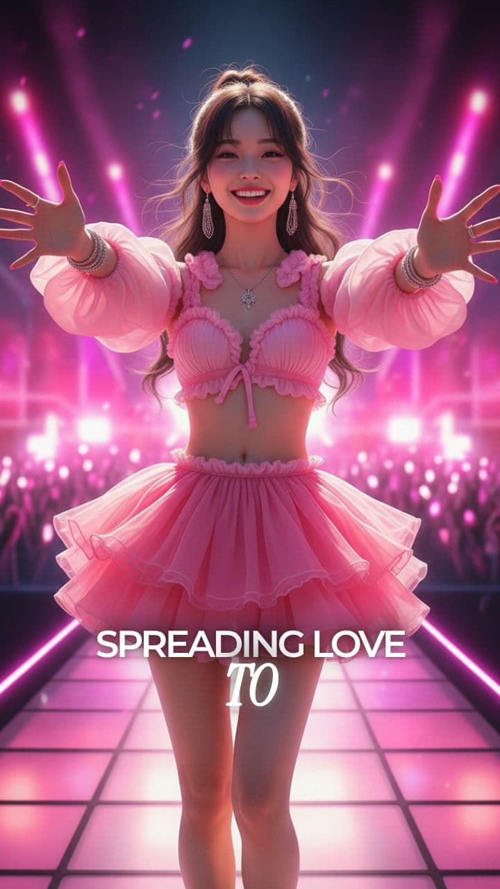 Spreading Love to All