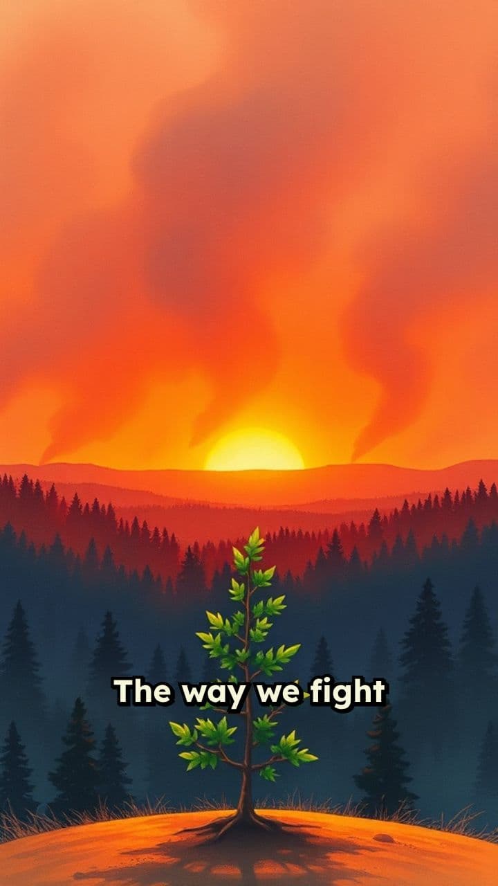 Revolutionizing Wildfire Home Protection