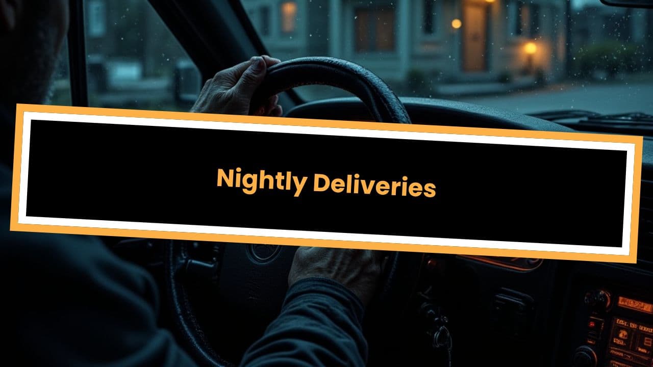 Nightly Deliveries