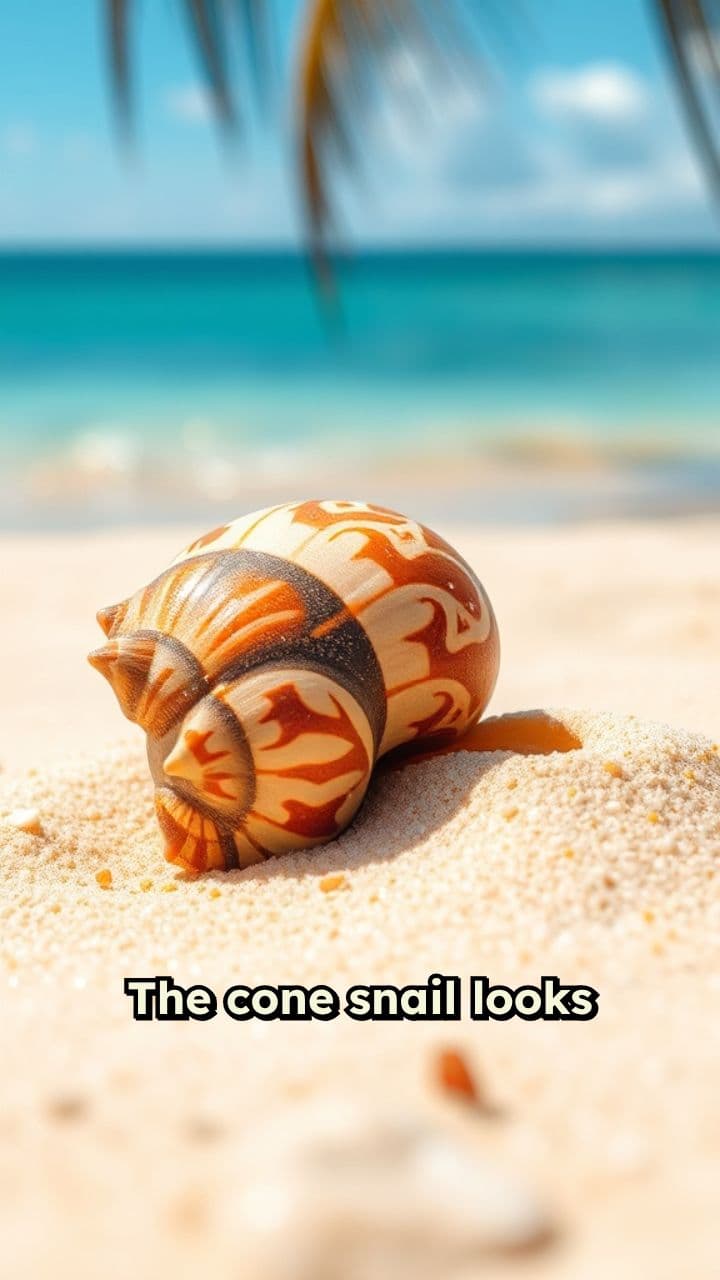 The Deadly Precision of Cone Snails