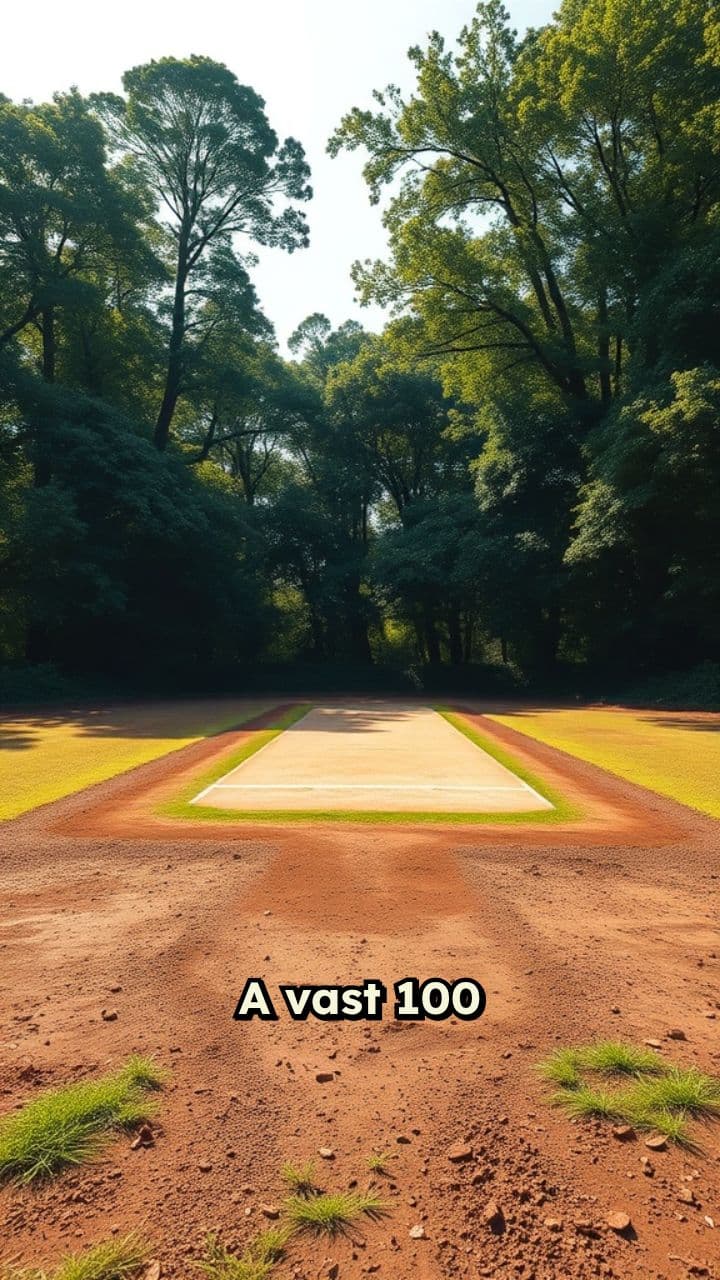 Versatile Sports Ground Transformation