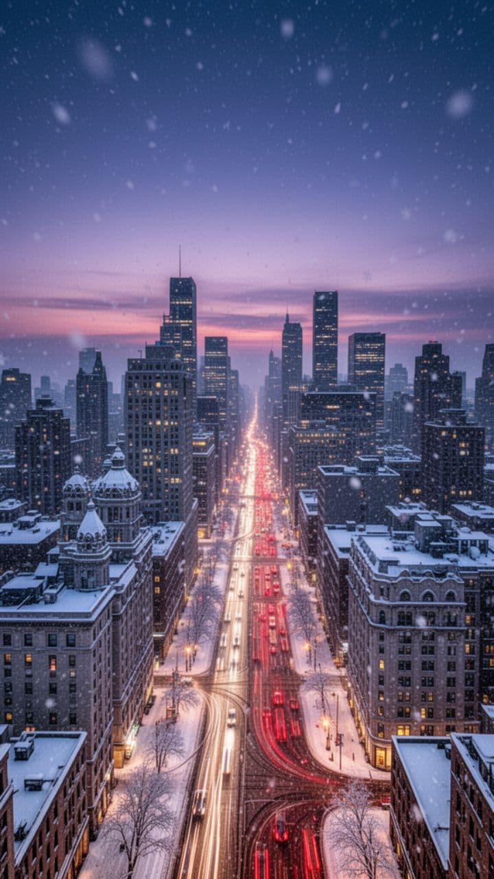 Navidad a la distancia