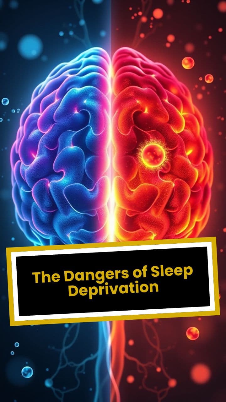 The Dangers of Sleep Deprivation