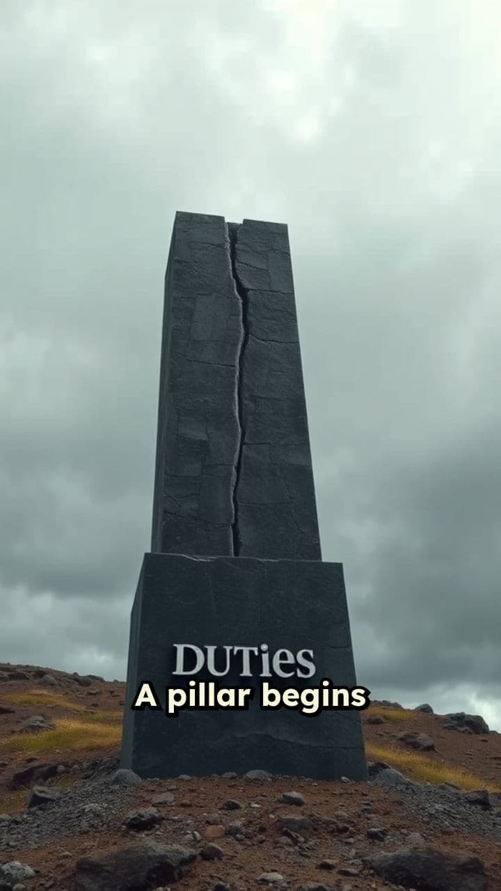 Foundation of Duties