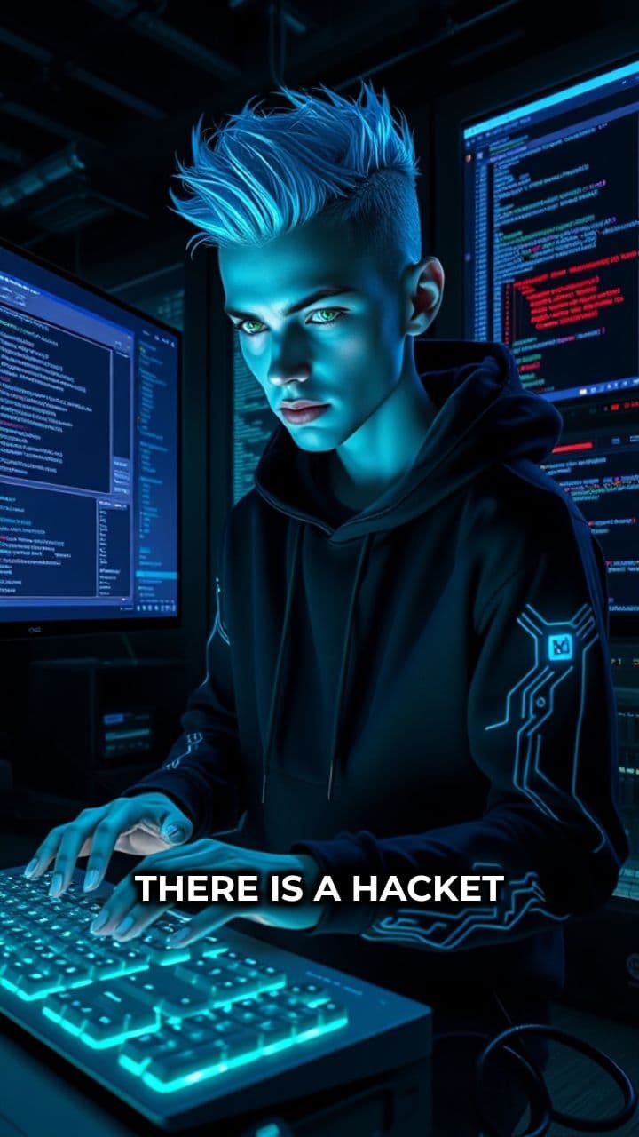 Hacked: Kacper's Arch Linux Adventure