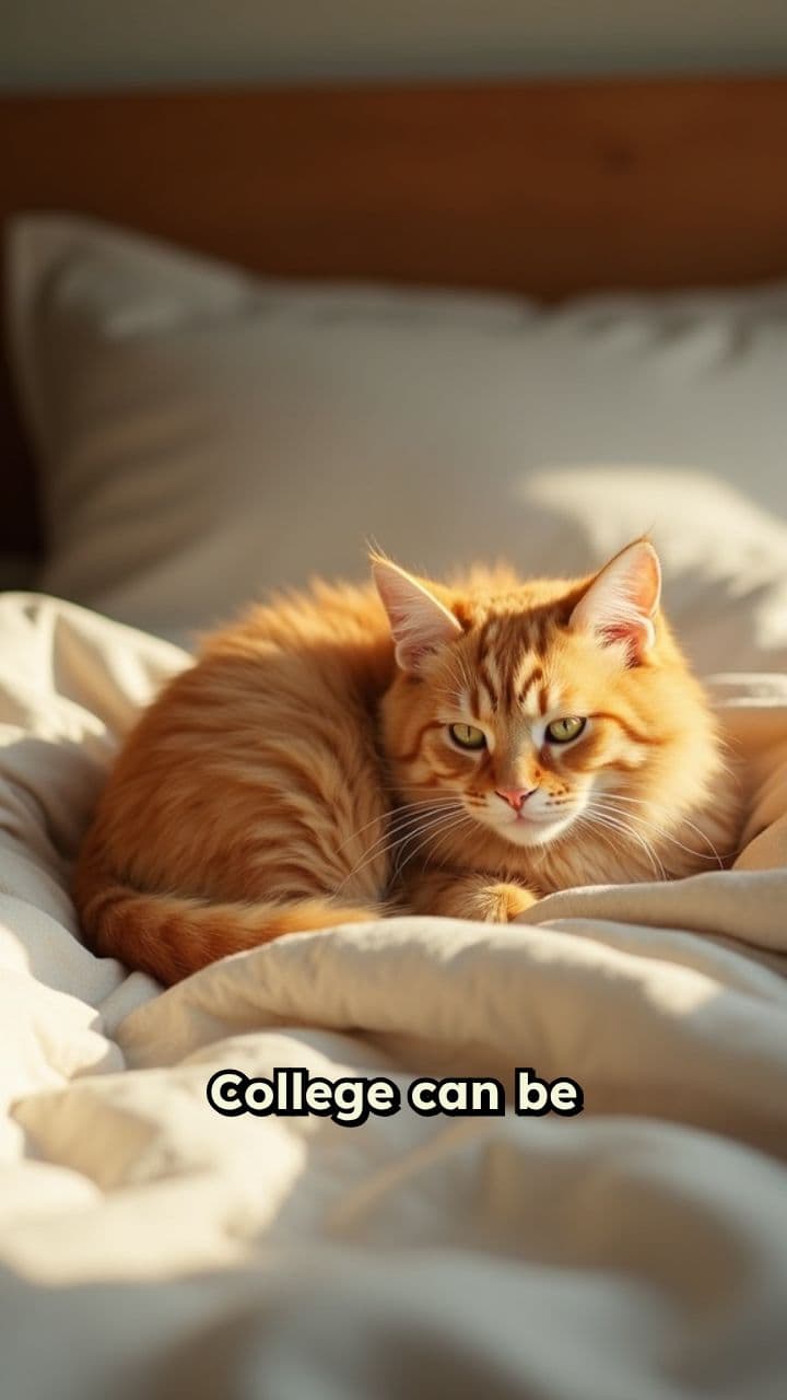 Managing Anxiety in College