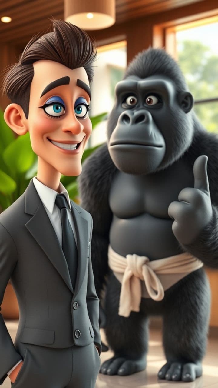 That Is Not What You Booked