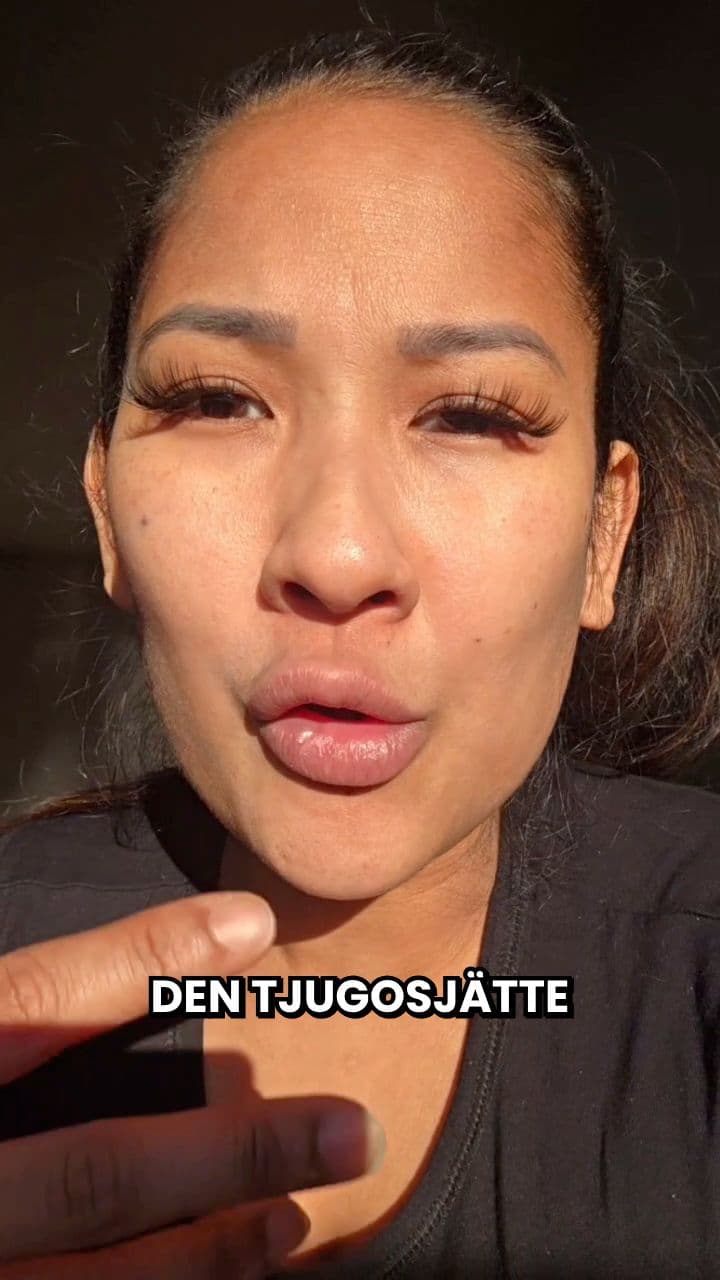 Din Viktigaste Förändring 2026