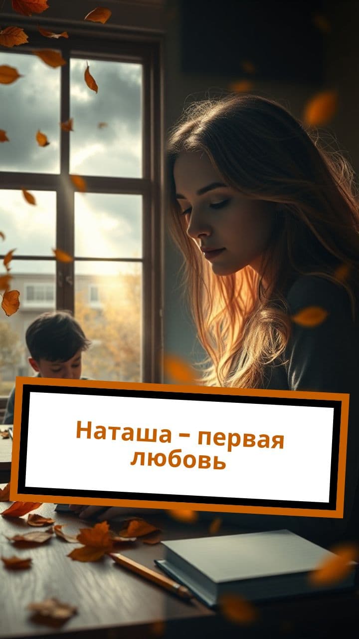 Наташа - первая любовь