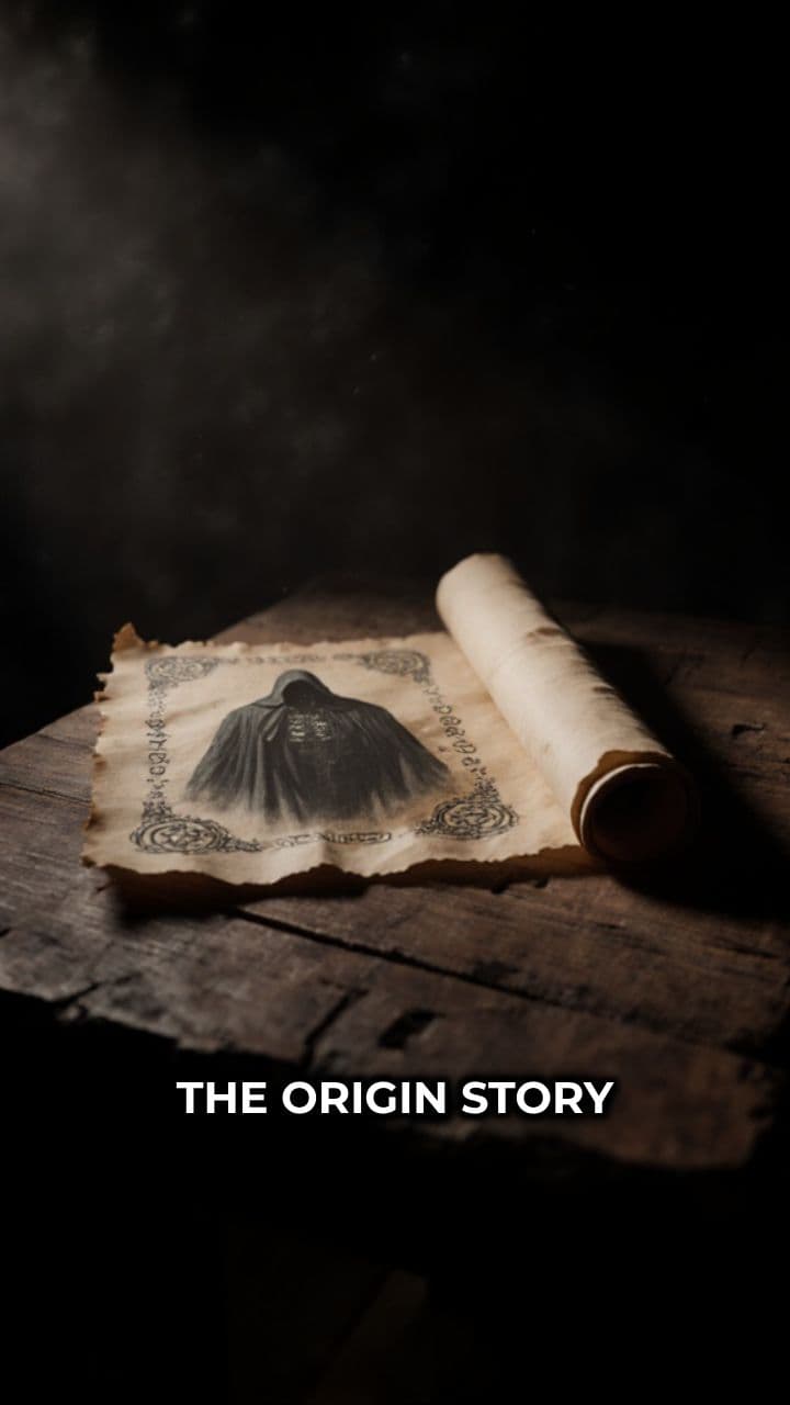 The Dark Origins of Santa Claus