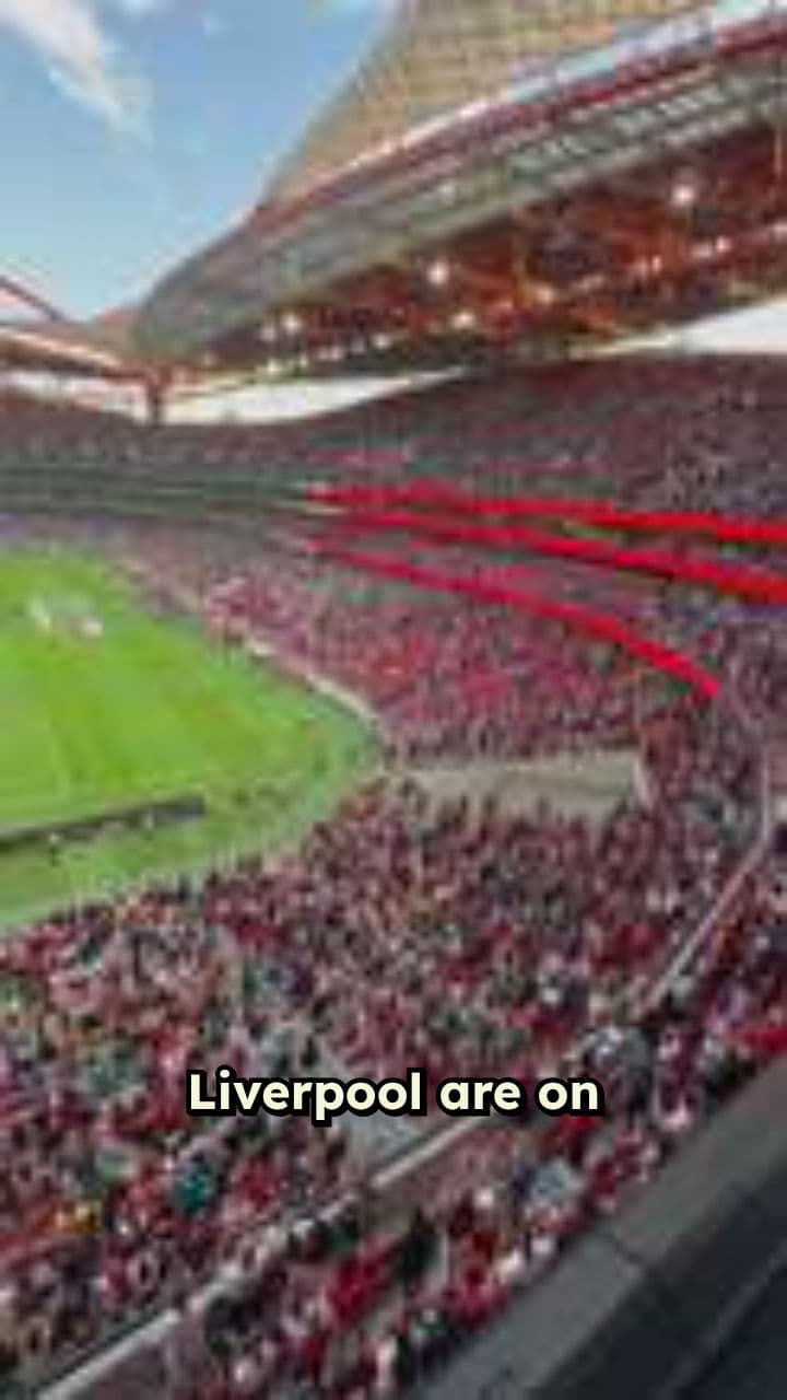 Alexia's Anfield Magic at Camp Nou