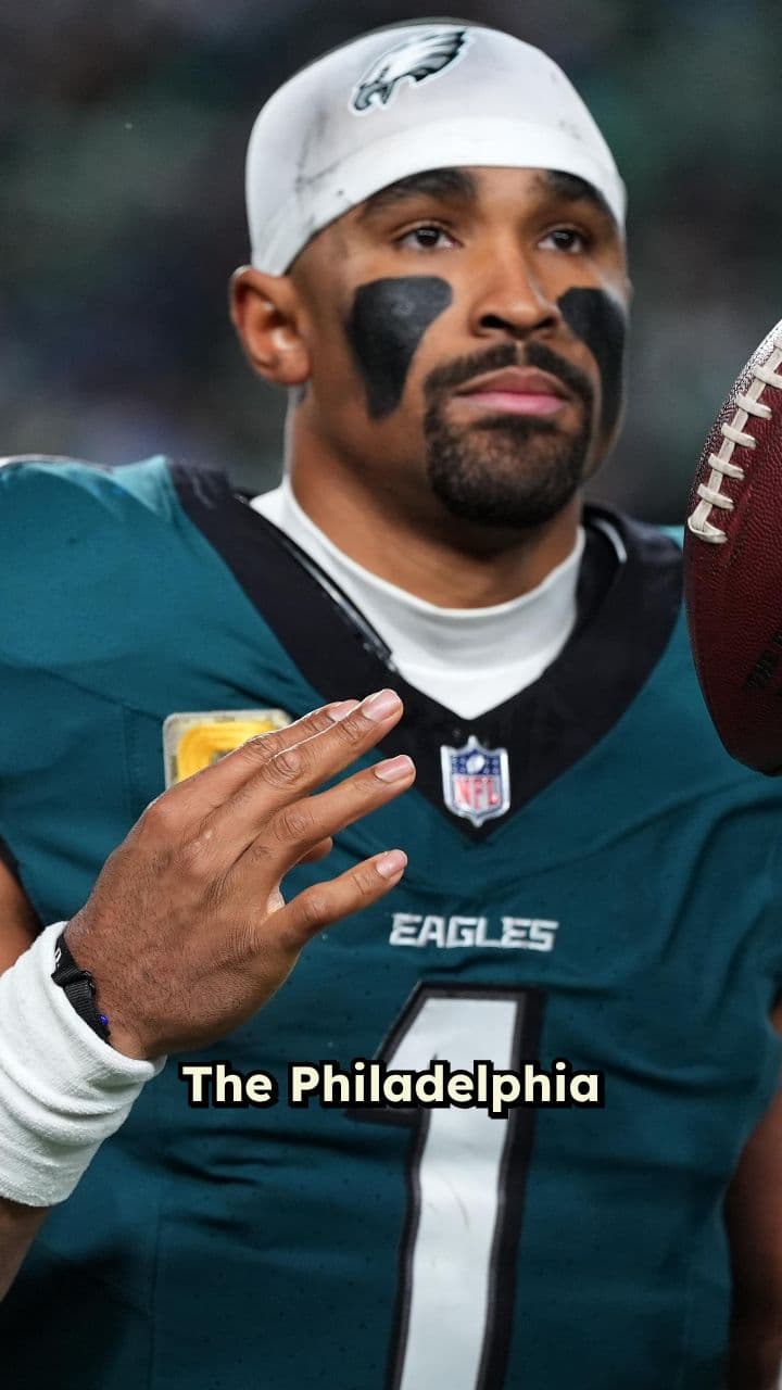 Eagles' Locker Room Drama Amid Success